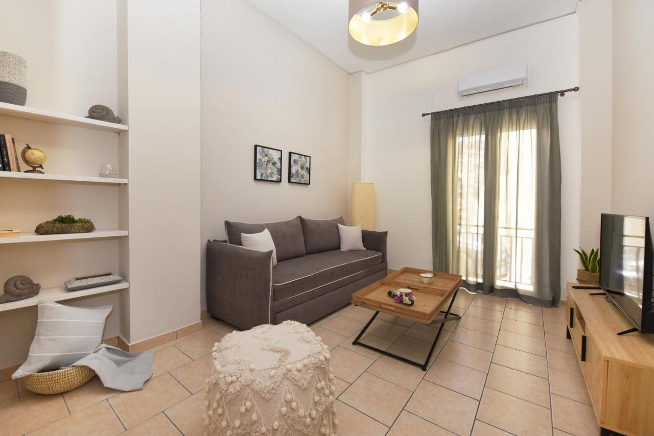 Almanza Apartment Syros Ermoupoli Exterior foto