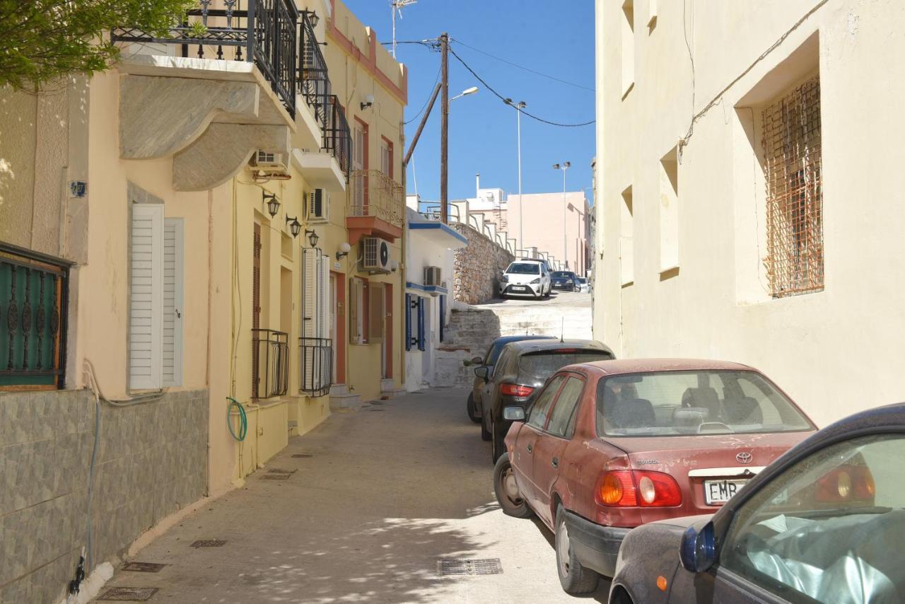 Almanza Apartment Syros Ermoupoli Exterior foto