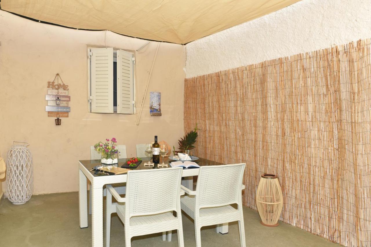 Almanza Apartment Syros Ermoupoli Exterior foto