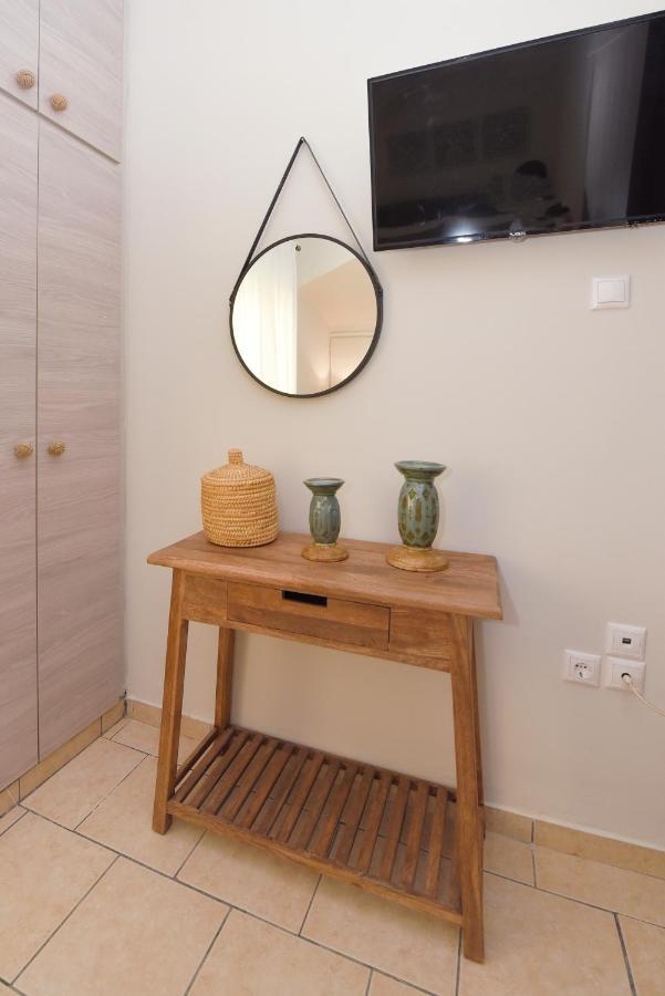Almanza Apartment Syros Ermoupoli Exterior foto